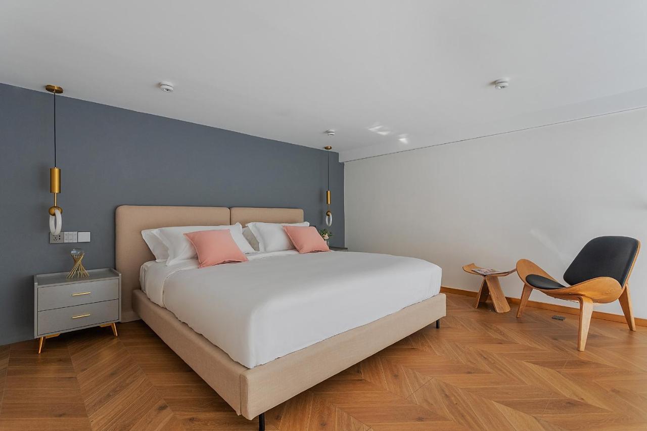 Kunming Hotel High Sky View Apartment Екстер'єр фото