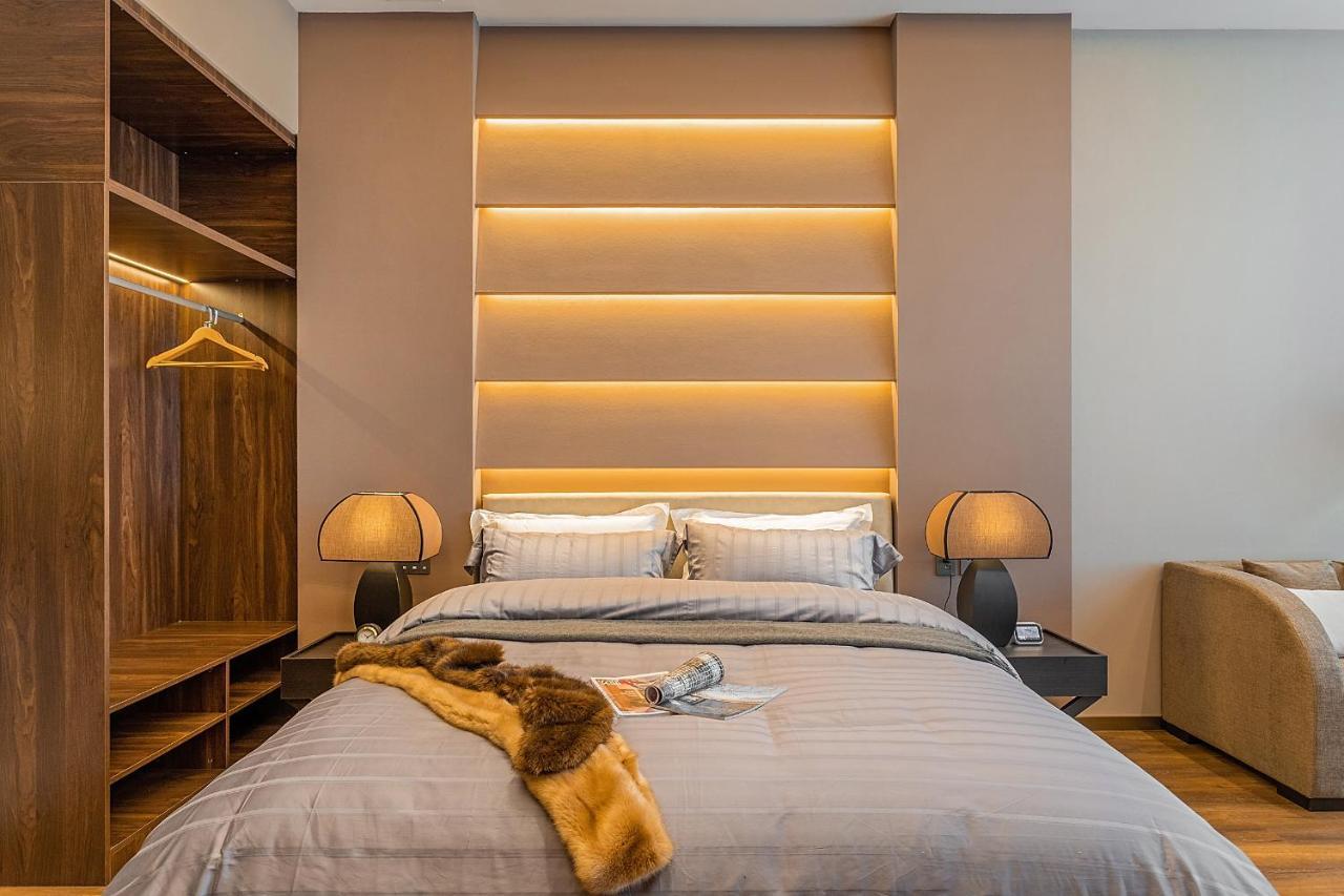 Kunming Hotel High Sky View Apartment Екстер'єр фото