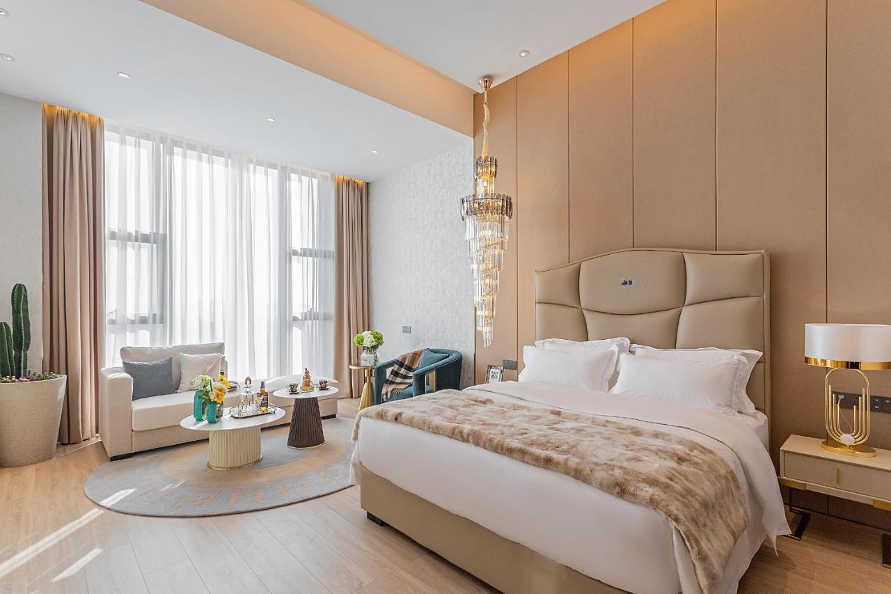 Kunming Hotel High Sky View Apartment Екстер'єр фото