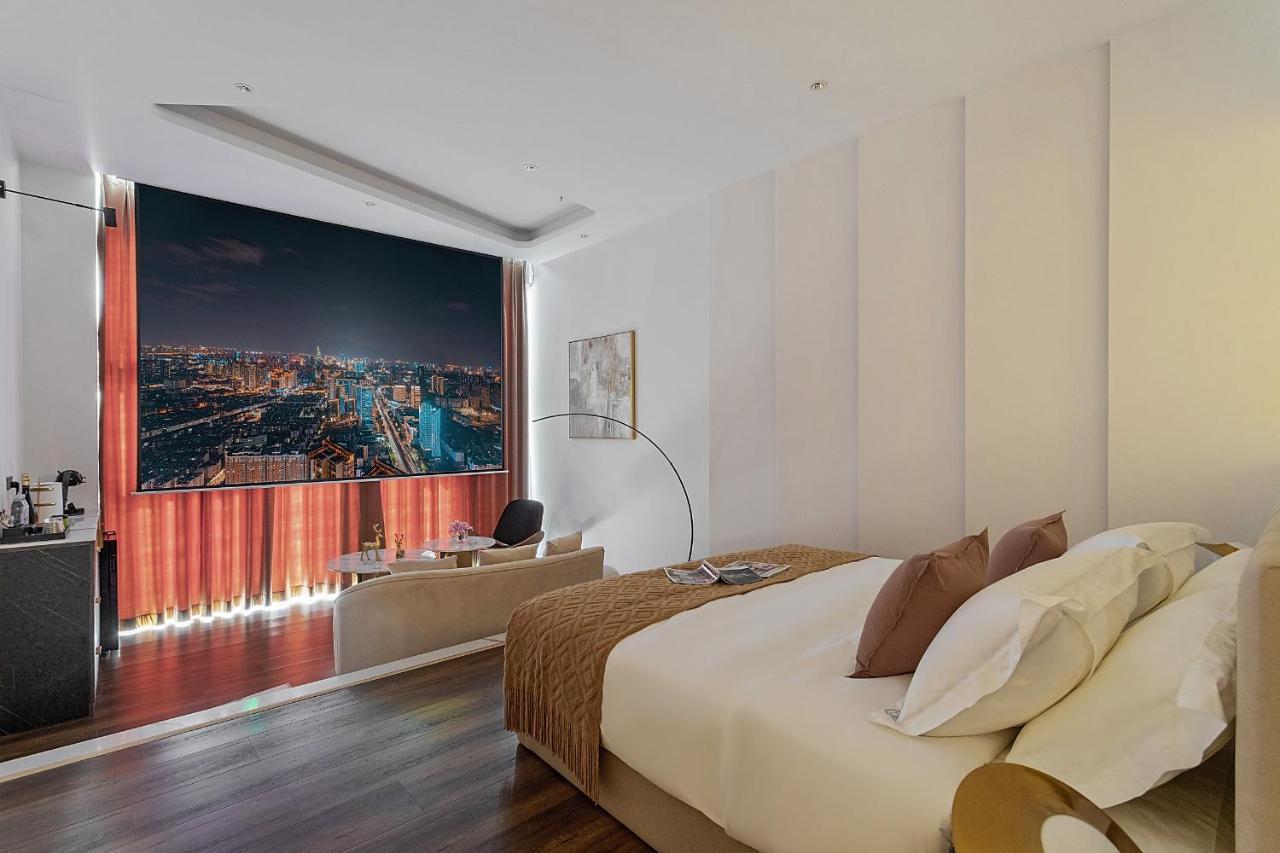 Kunming Hotel High Sky View Apartment Екстер'єр фото