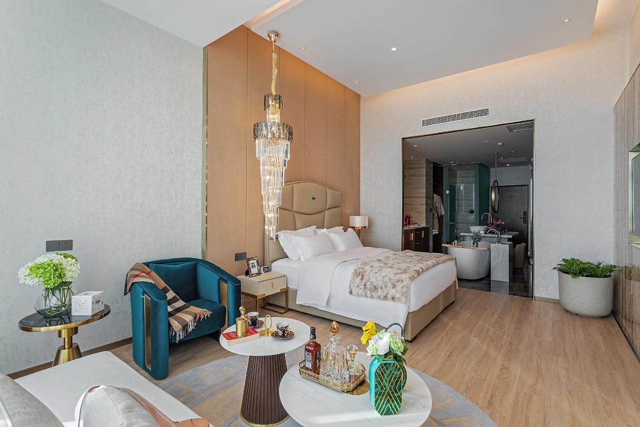 Kunming Hotel High Sky View Apartment Екстер'єр фото