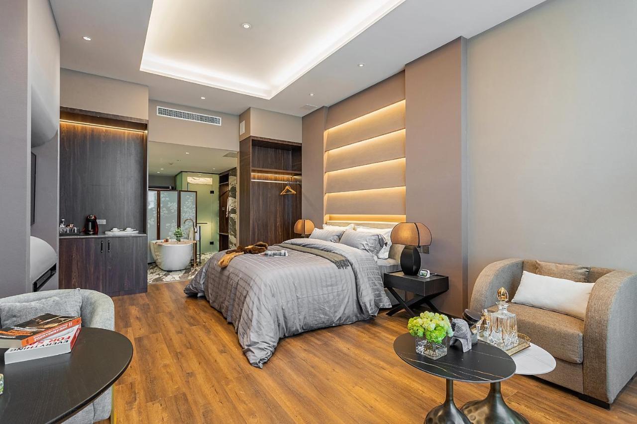 Kunming Hotel High Sky View Apartment Екстер'єр фото
