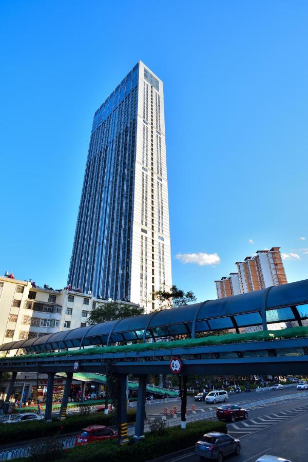 Kunming Hotel High Sky View Hotel Екстер'єр фото