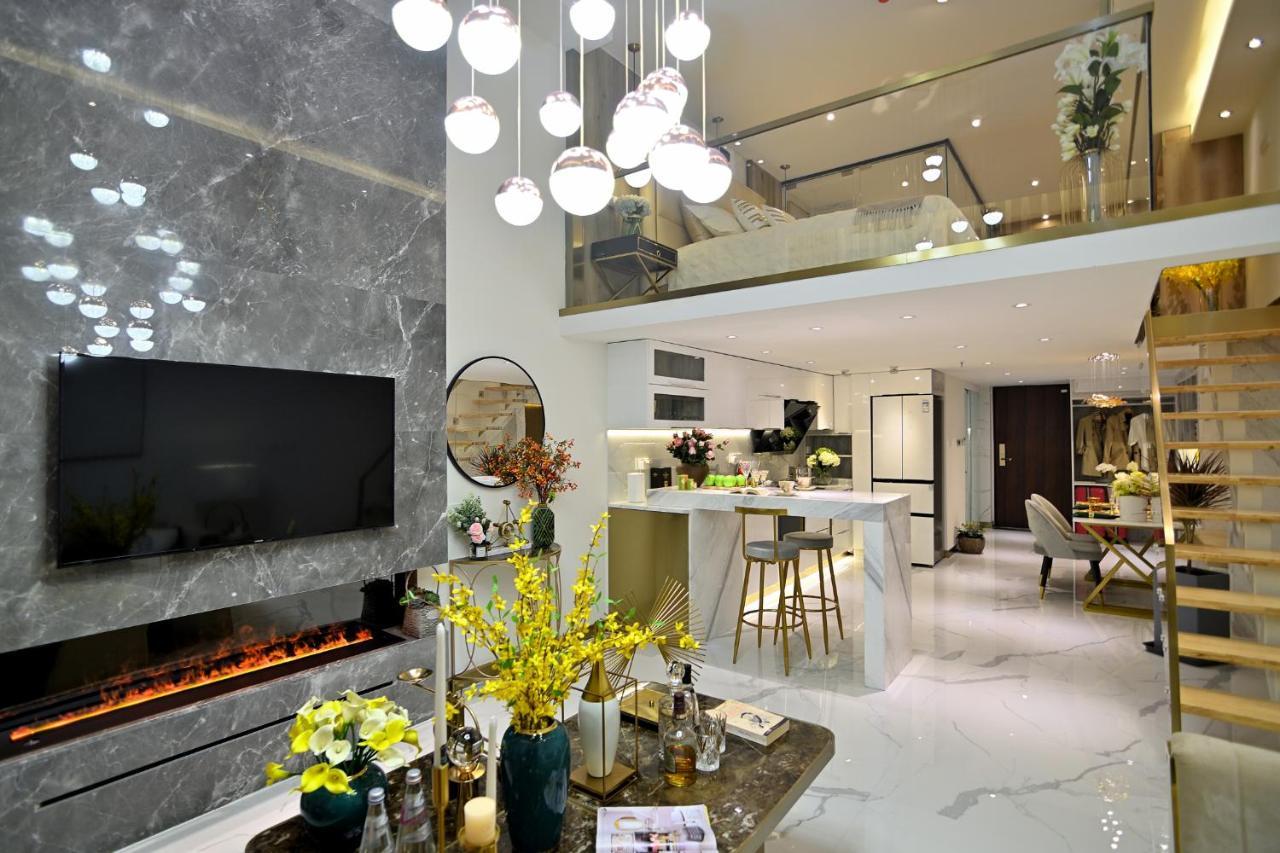 Kunming Hotel High Sky View Apartment Екстер'єр фото