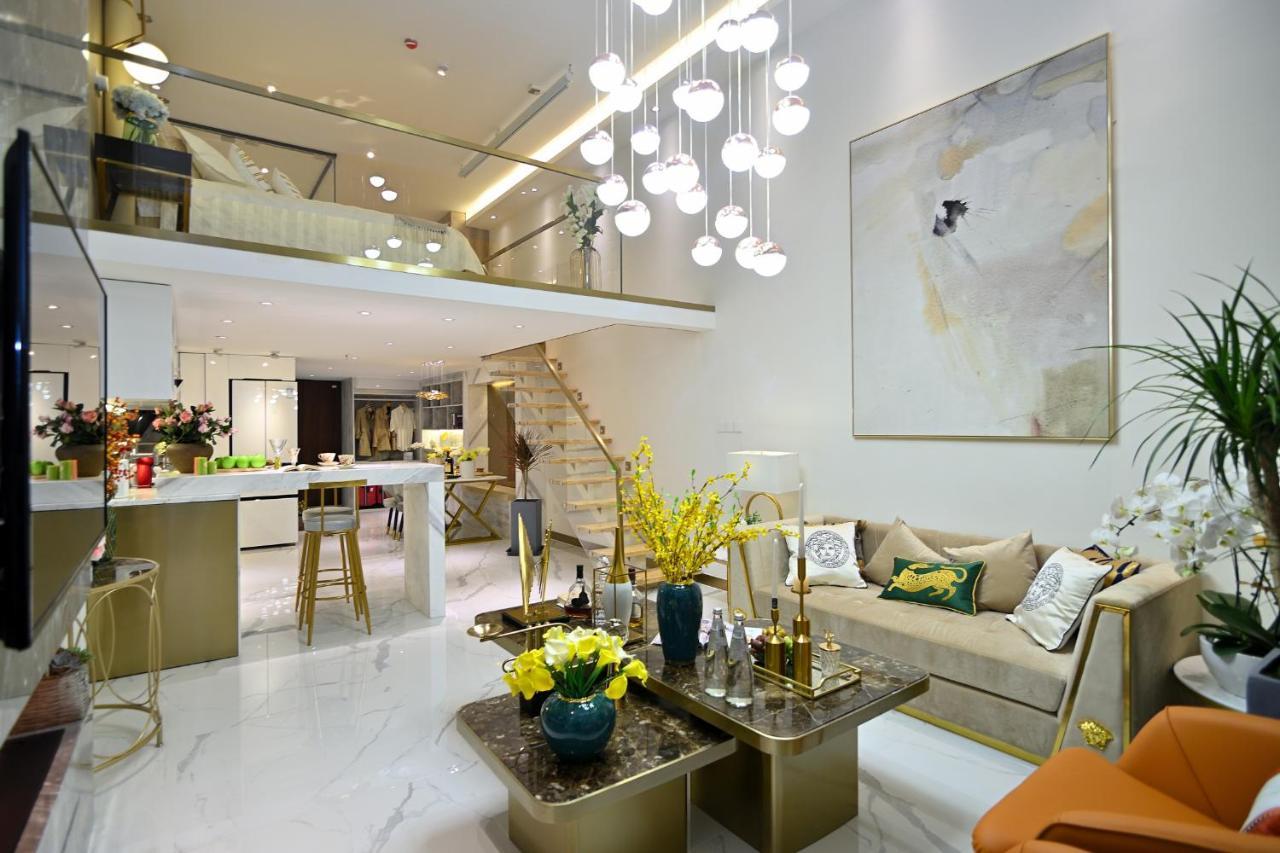 Kunming Hotel High Sky View Apartment Екстер'єр фото