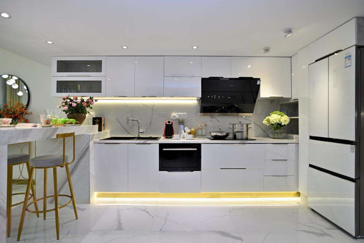 Kunming Hotel High Sky View Apartment Екстер'єр фото
